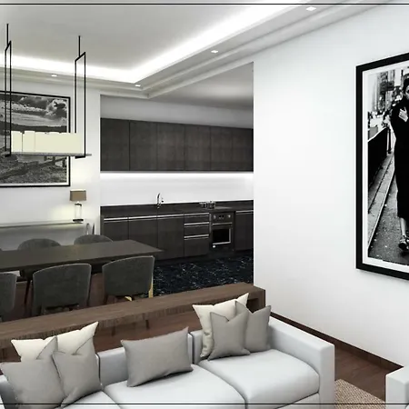 Appartamento 5mw Cosy 3 Bedrooms In The Center