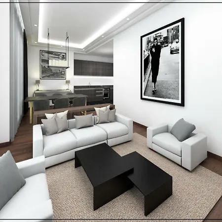 Appartamento 5mw Cosy 3 Bedrooms In The Center